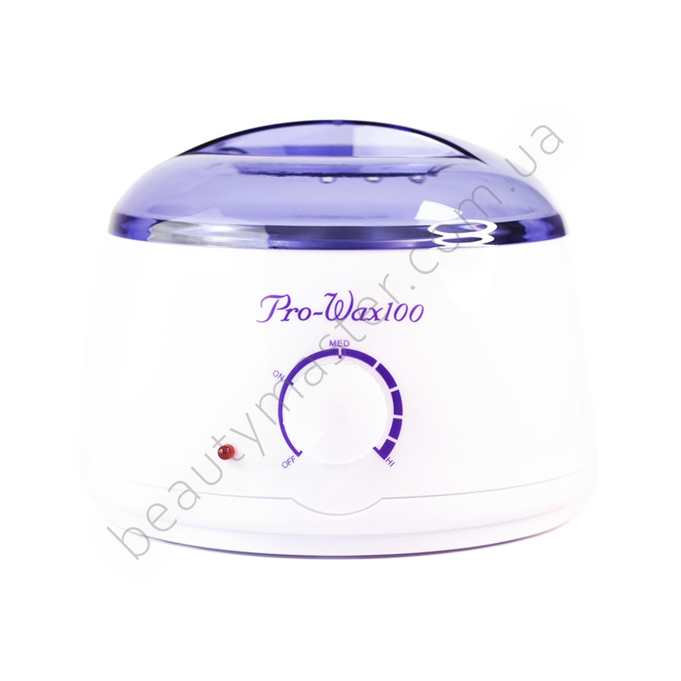 Wax heater Pro-Wax 100 white