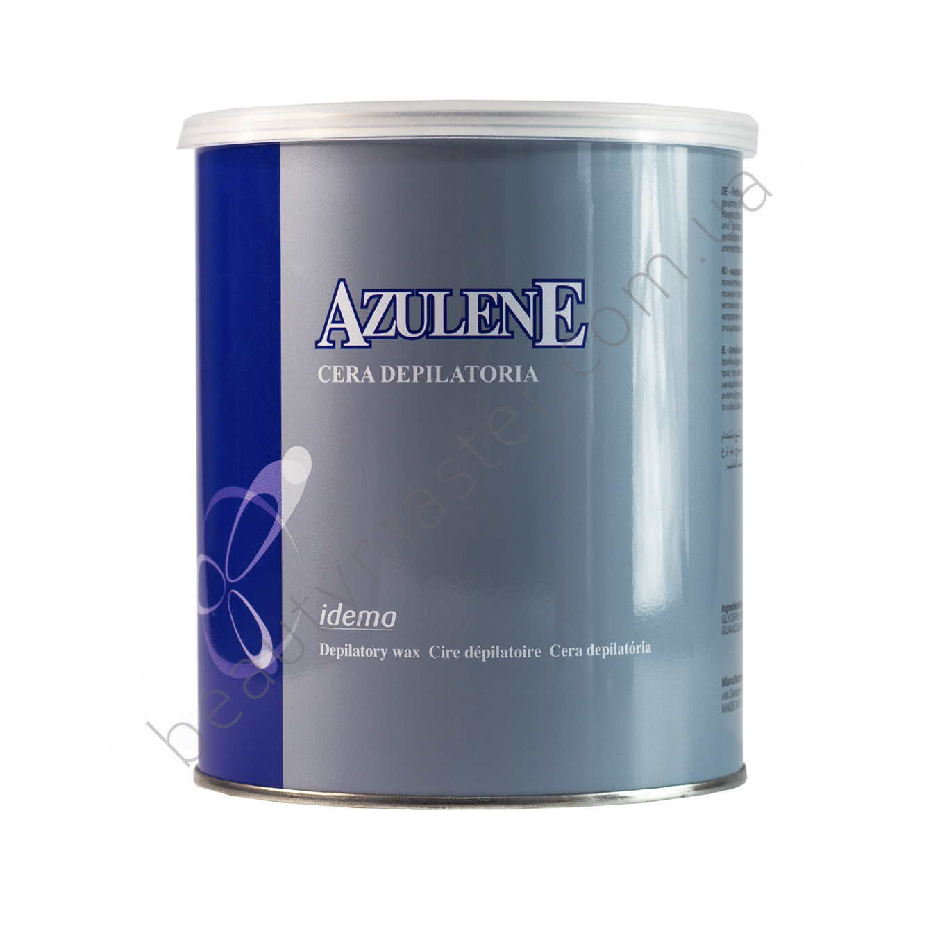 Xanitalia Воск в банке теплый Азулен 800 мл