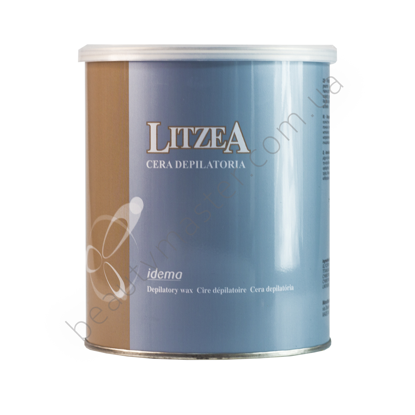 Xanitalia Віск у банці теплий з олією Літсеї 800 мл