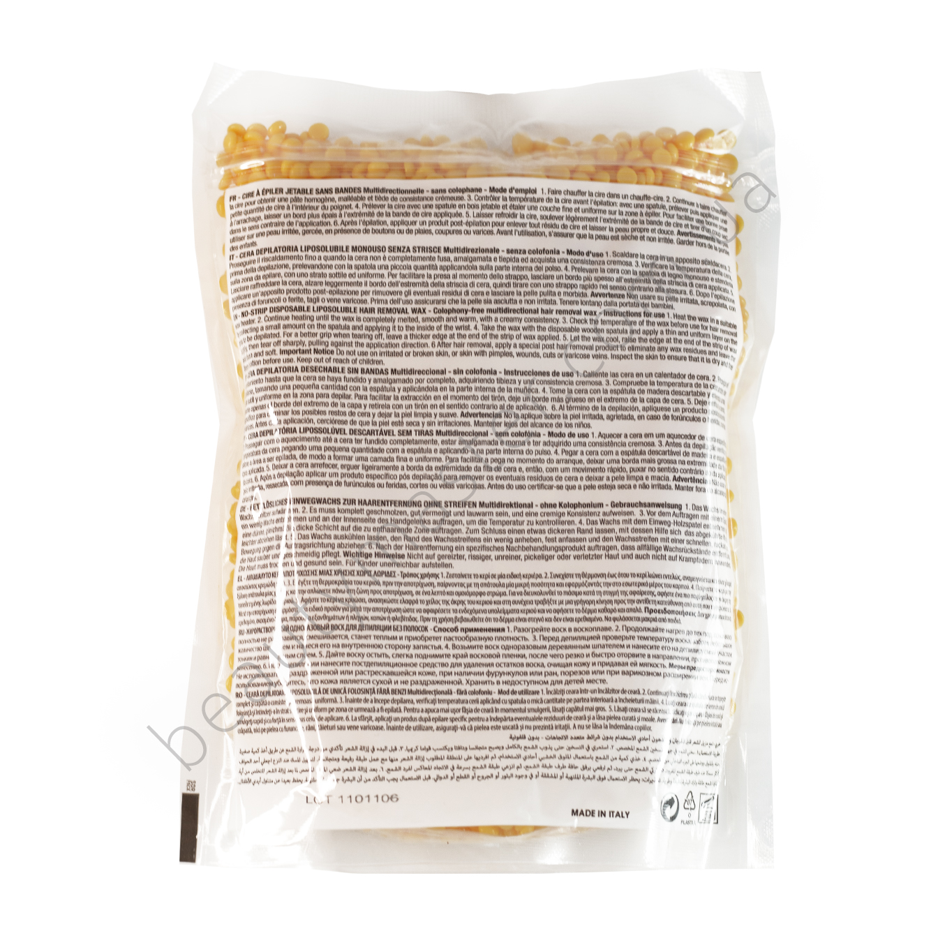 Xanitalia Wax in granules synthetic. Tropical Mango 500 gr