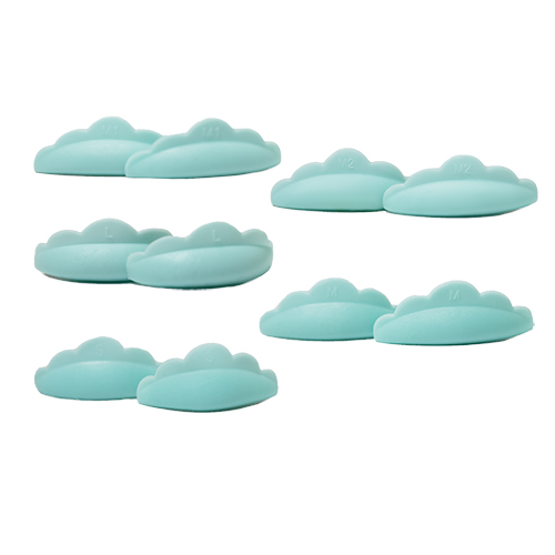 OKO Набір валиків 5 пар (S, M, M1, M2, L)