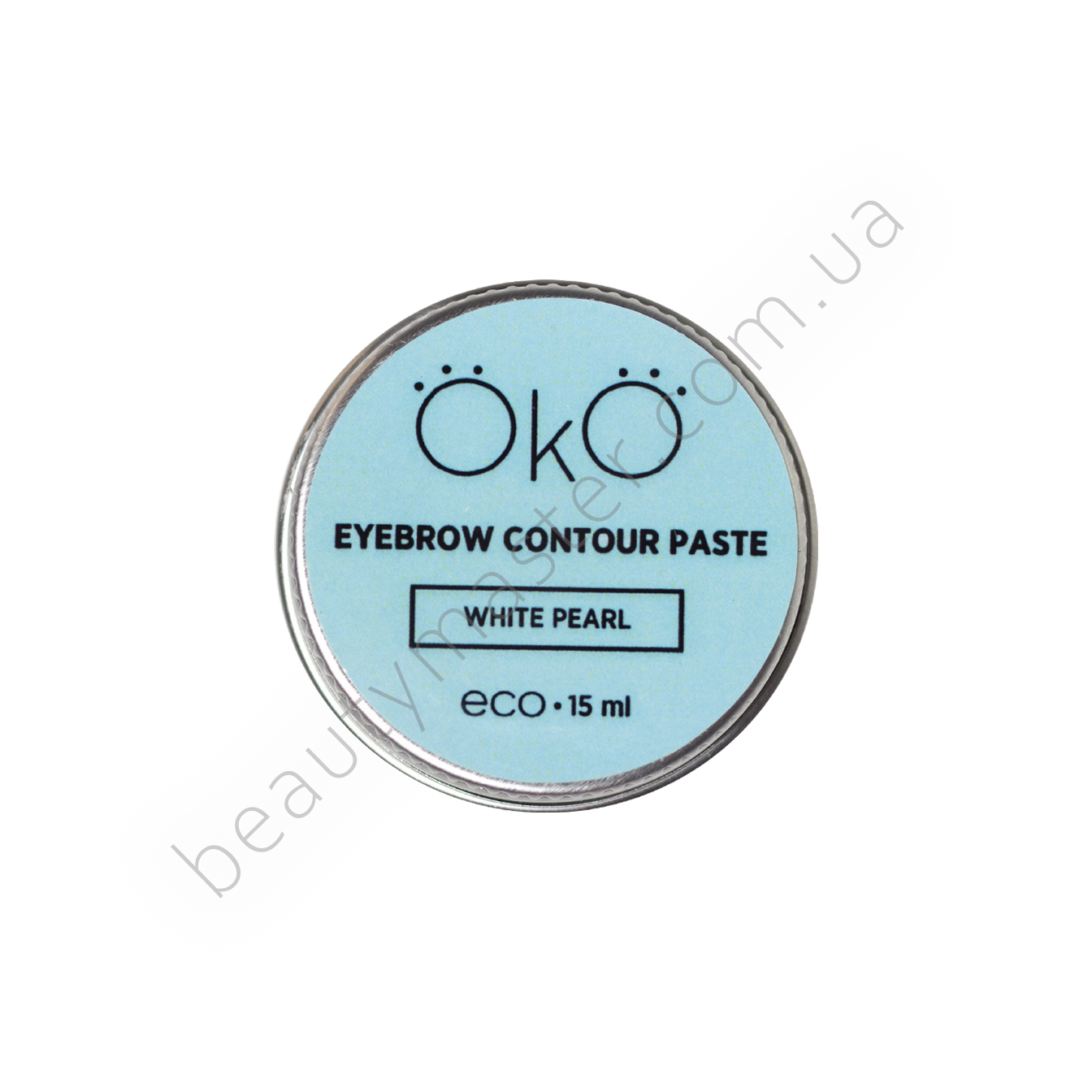 OKO Паста для разметки бровей White Pearl 15 мл