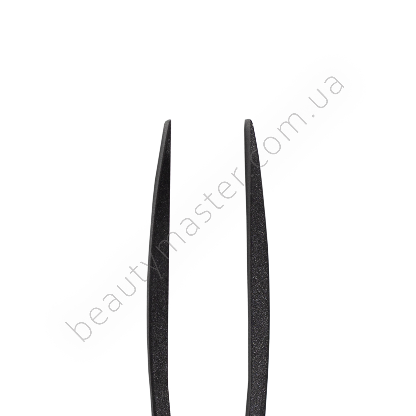 Plastic tweezers 93308 straight, width 6.5 mm