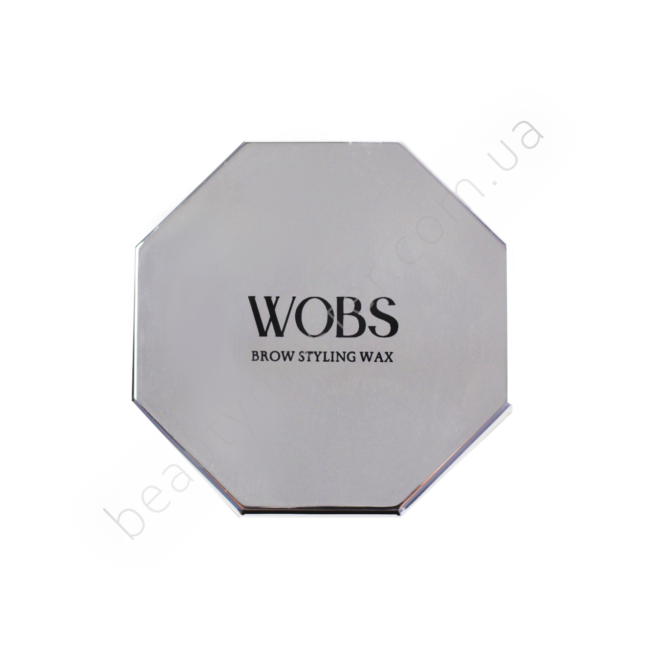 WOBS Воск для укладки и фиксации бровей Brow styling Wax 30 г