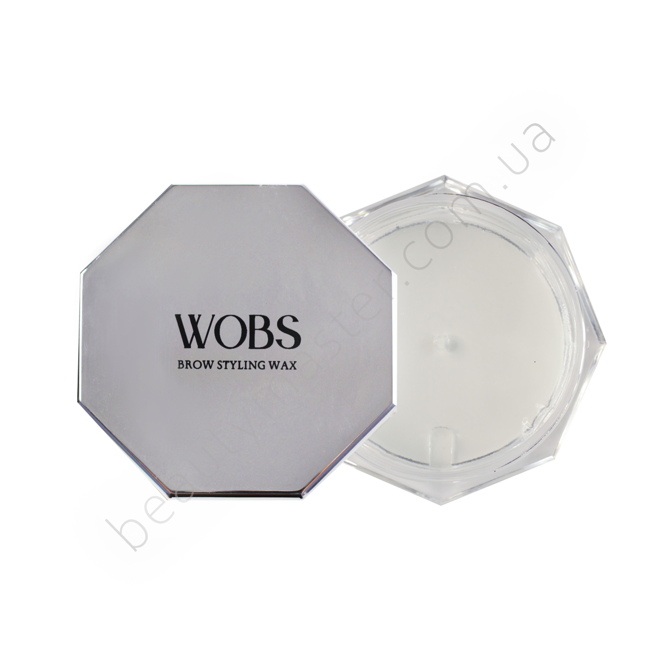 WOBS Воск для укладки и фиксации бровей Brow styling Wax 30 г