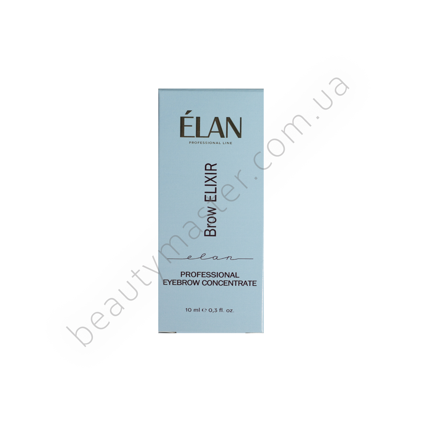 ELAN BROW ELIXIR 2.0 professional eyebrow concentrate