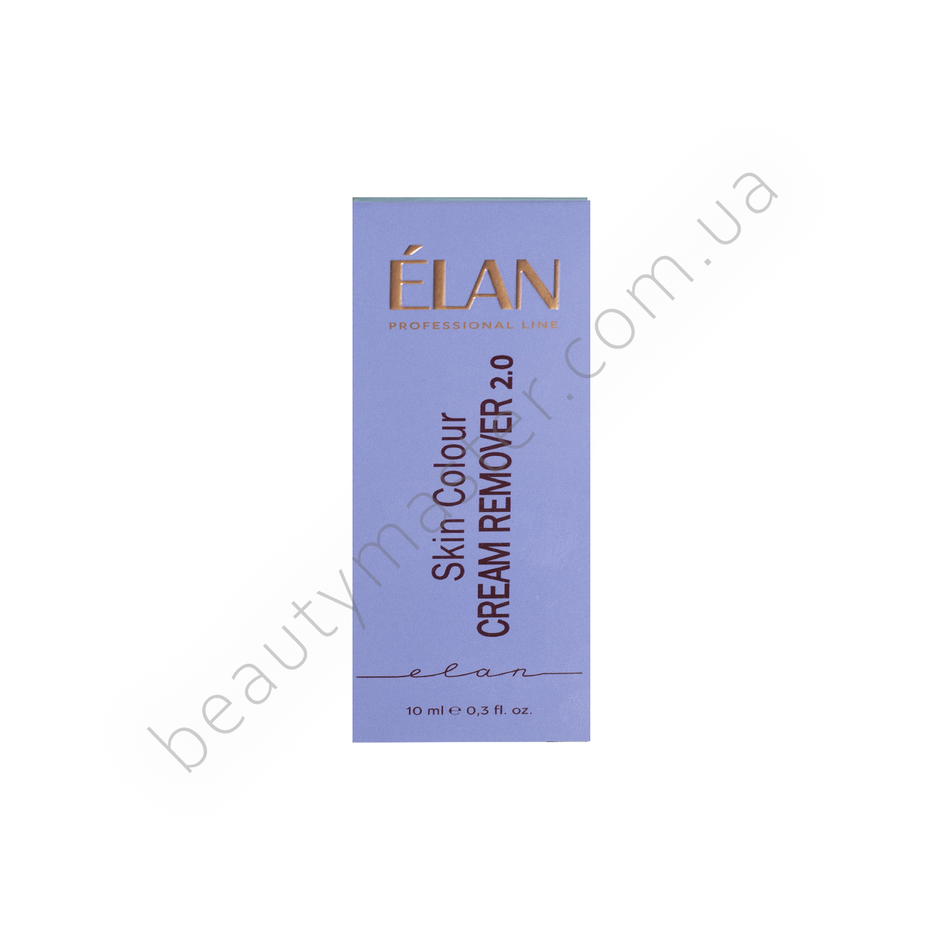 ELAN Skin Colour CREAM REMOVER 2.0 кремовий ремувер