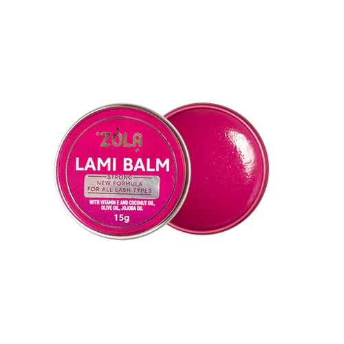 ZOLA Клей без клею для ламінування вій LAMI BALM PINK 15 г