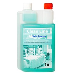 CLEAN LINE Засіб для дезінфекції та стерилізації 1л
