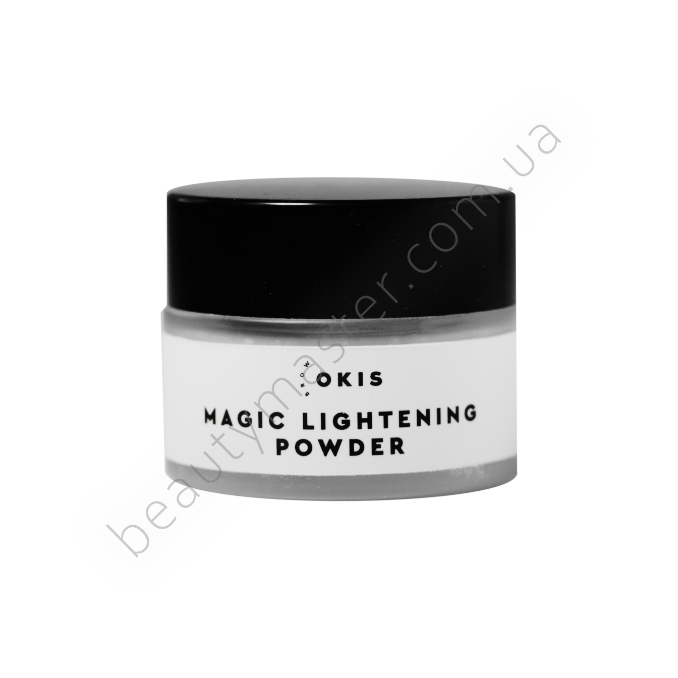 OKIS BROW Пудра для освітлення Magic Lightening Powder