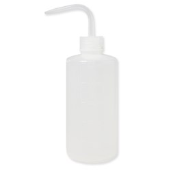 Pulverizador de batalla con tubo embudo curvado 500 ml