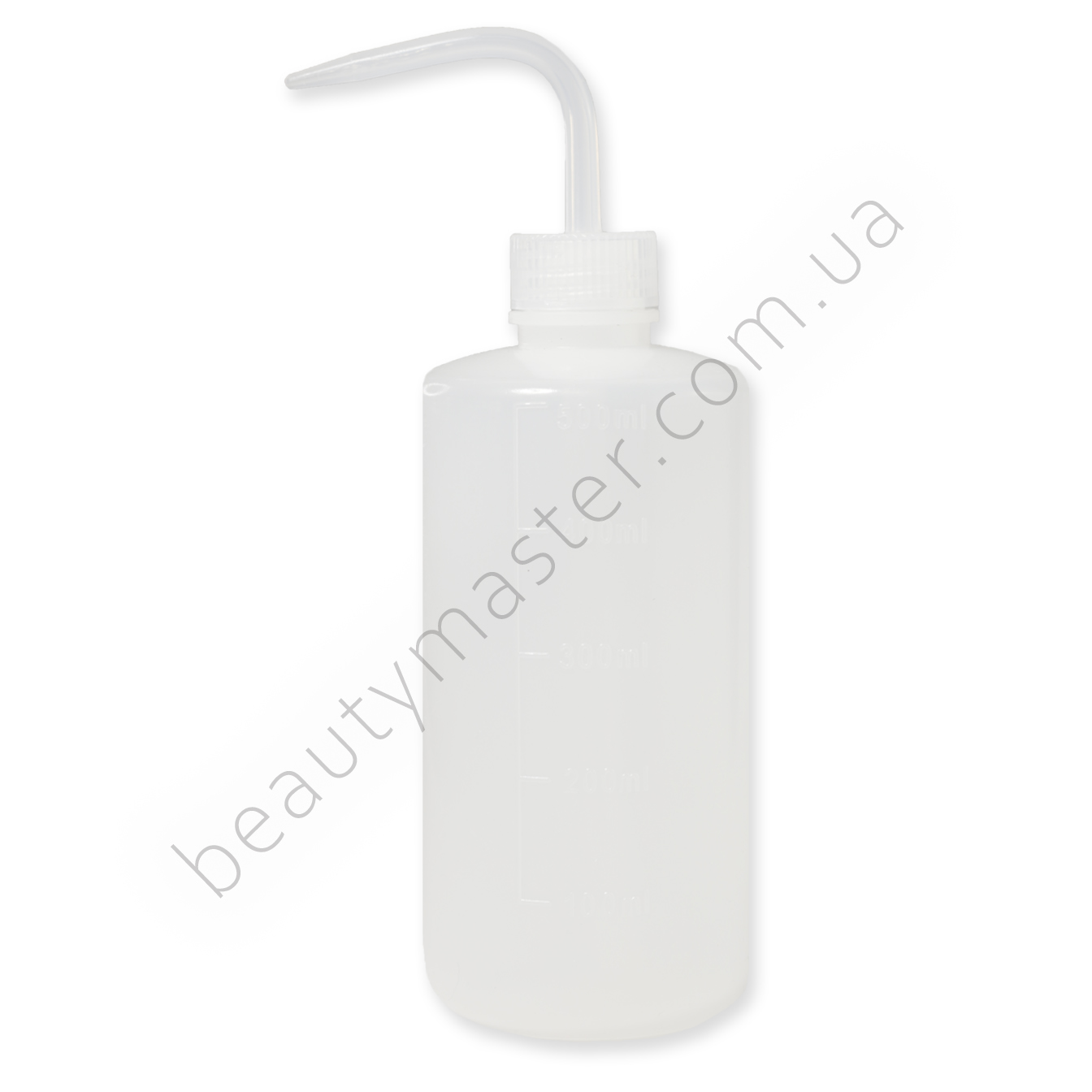 Battle spray with curved funnel tube 500 ml