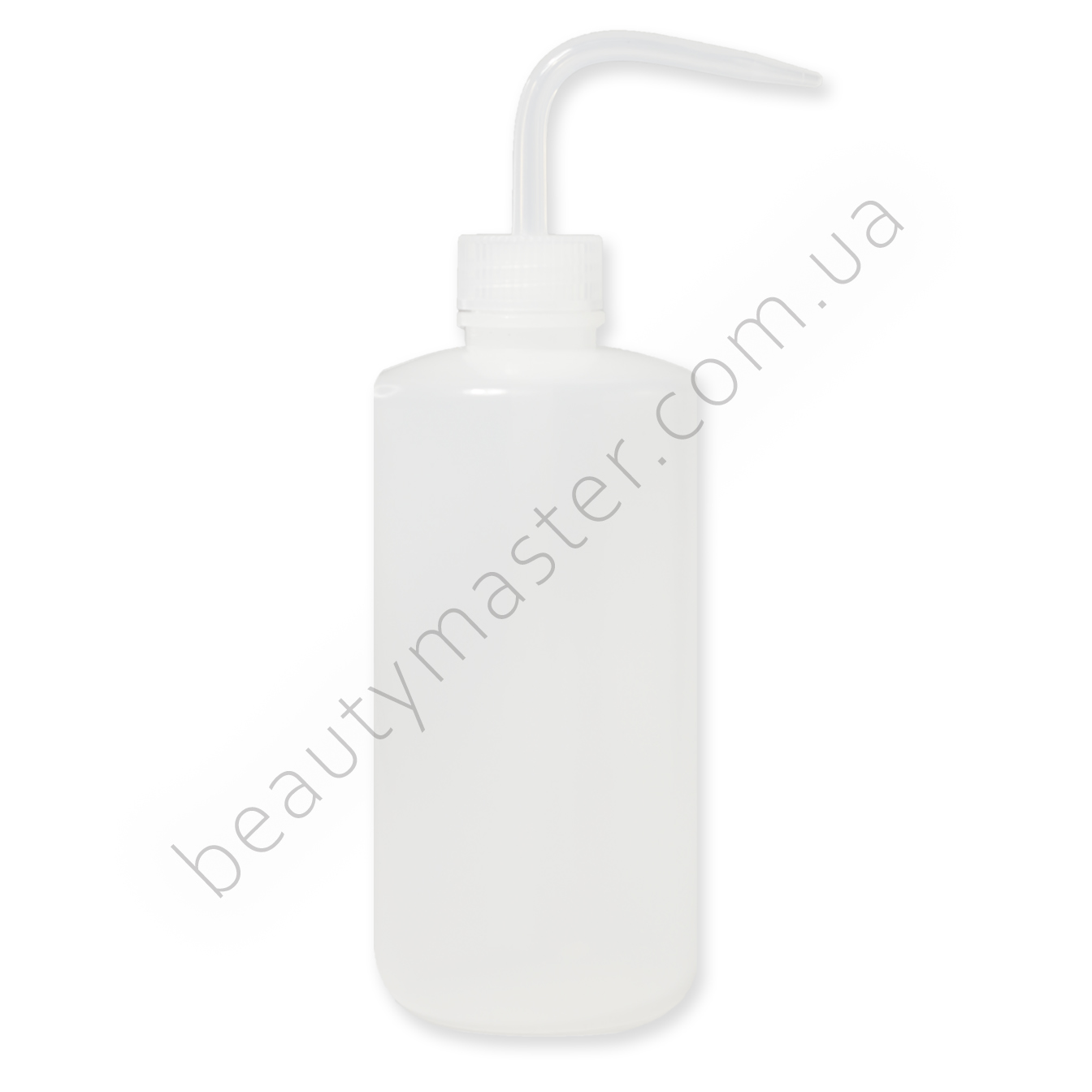 Battle spray with curved funnel tube 500 ml