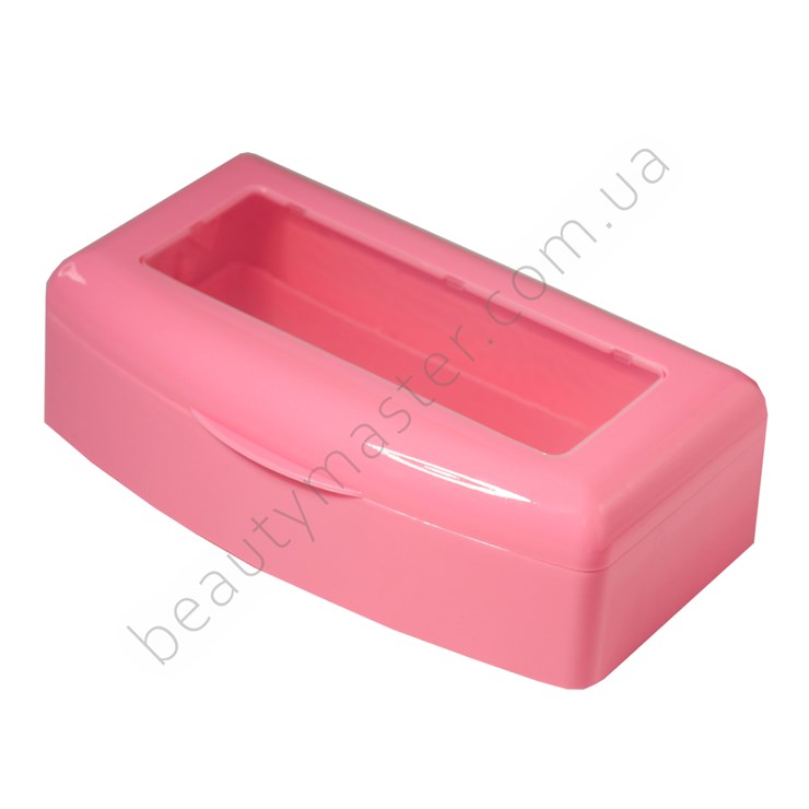 Disinfection container pink