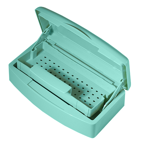 Container for disinfection mint