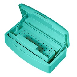 Recipiente desinfectante de menta