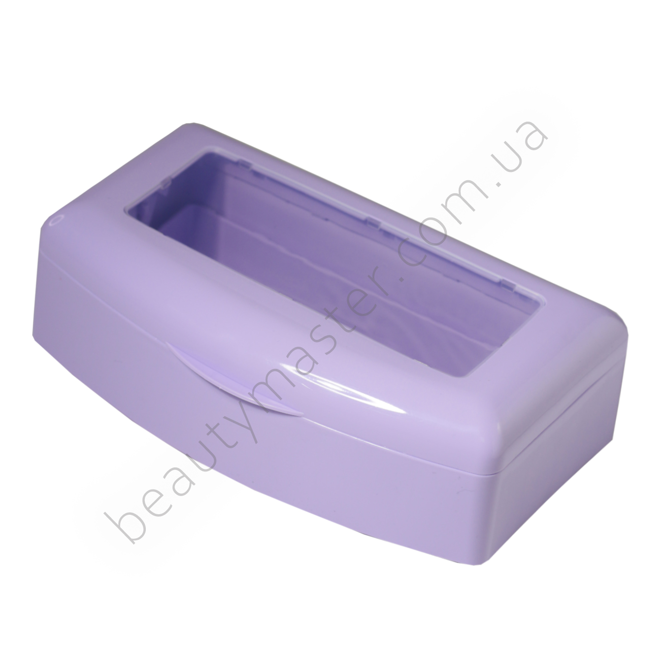 Lawendowy pojemnik do dezynfekcji