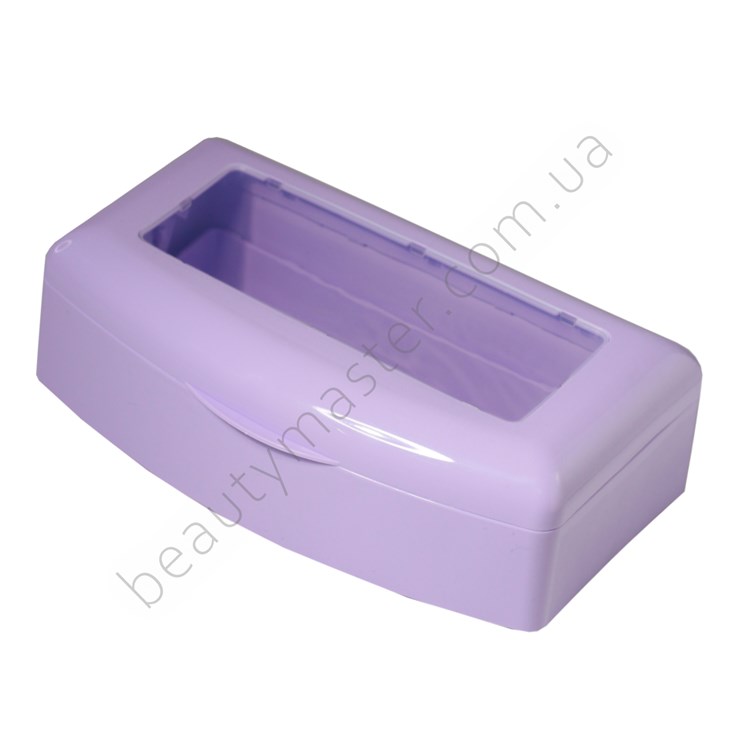 Lavender container for disinfection