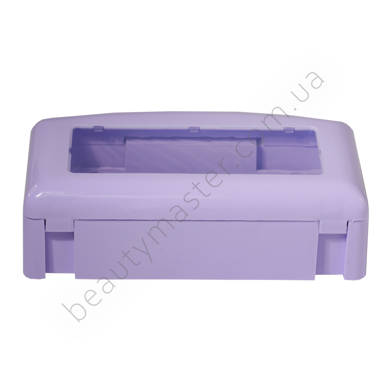 Lawendowy pojemnik do dezynfekcji