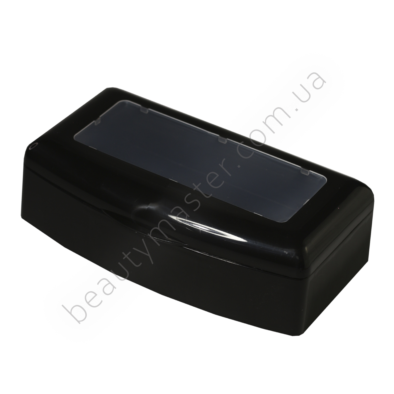 Контейнер для дезинфекции черный