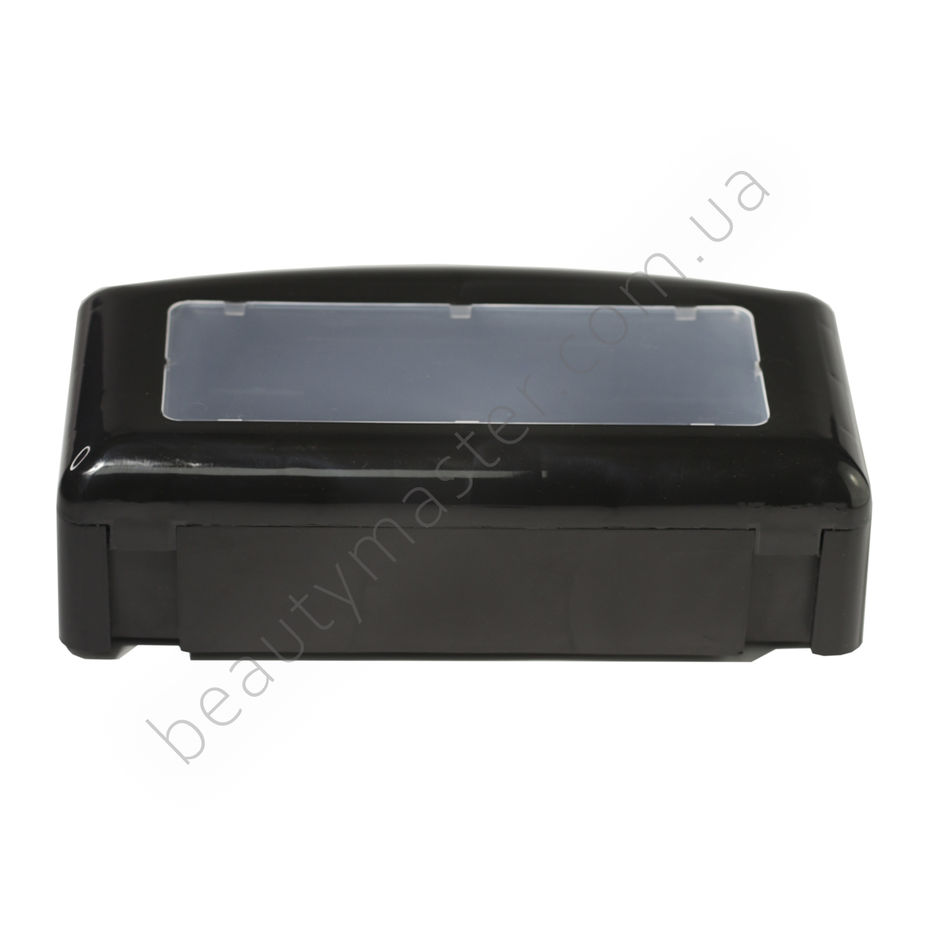 Контейнер для дезинфекции черный