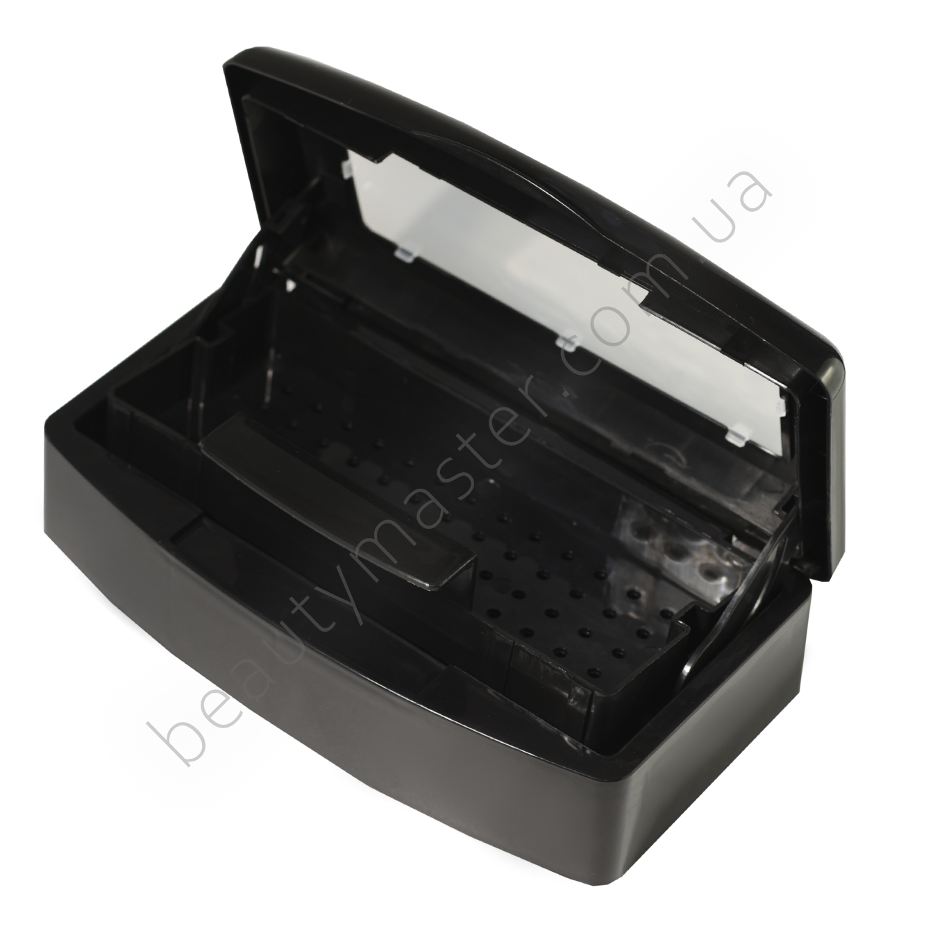 Контейнер для дезинфекции черный