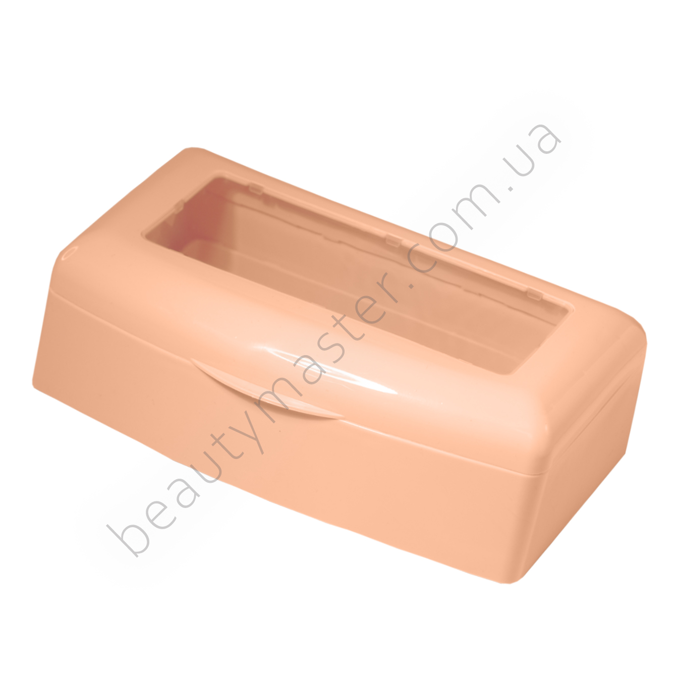 Контейнер для дезінфекції персиковий