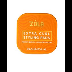 Nakładki do stylizacji loków ZOLA Extra 6 par
