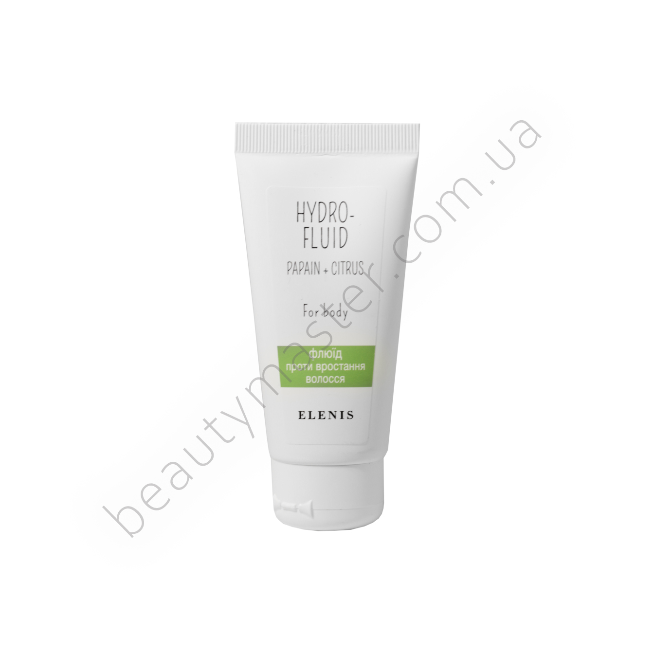 Elenis Fluido contra el crecimiento del vello papaína + cítricos 50 ml