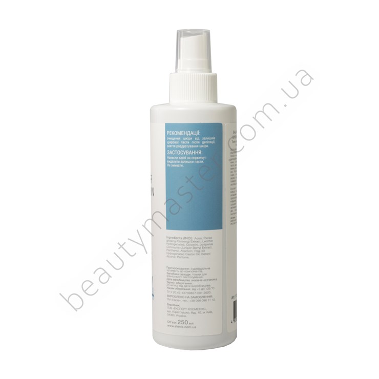 Elenis Tonic Balancer for removing toothpaste residues 250 ml