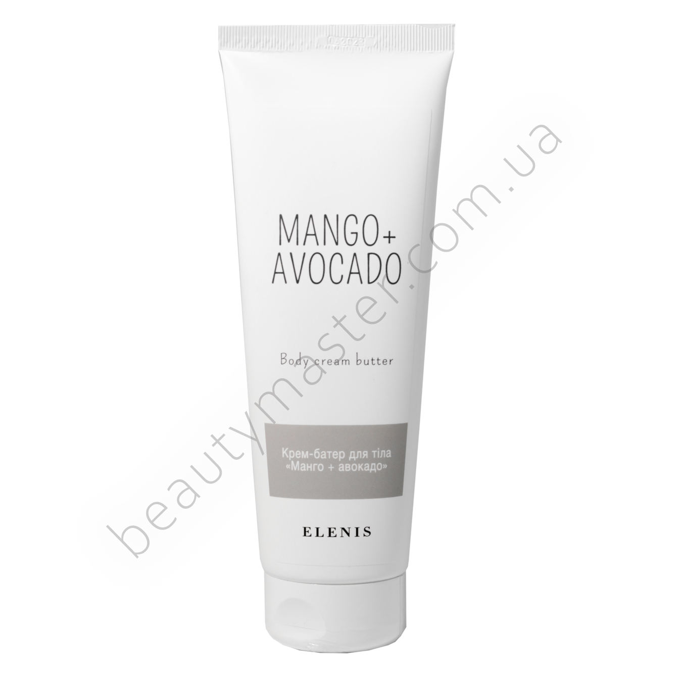 Elenis Крем-баттер для тела Манго+Авокадо 250 мл