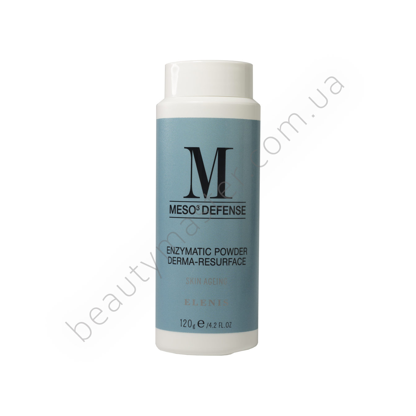 Elenis MESO-DEFENSE Enzima en polvo reconstituyente dérmico 120 g
