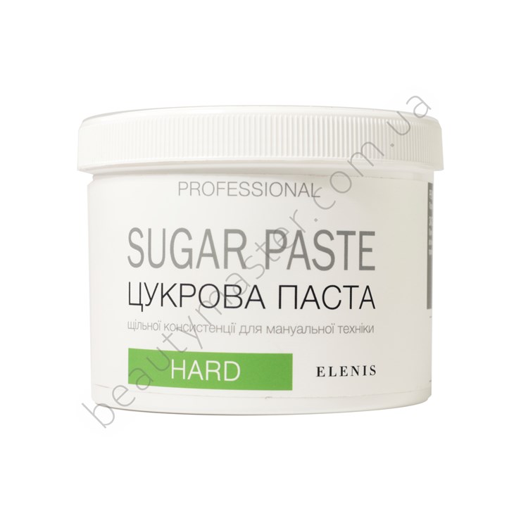 Elenis Sugar paste HARD DENSE 800 g