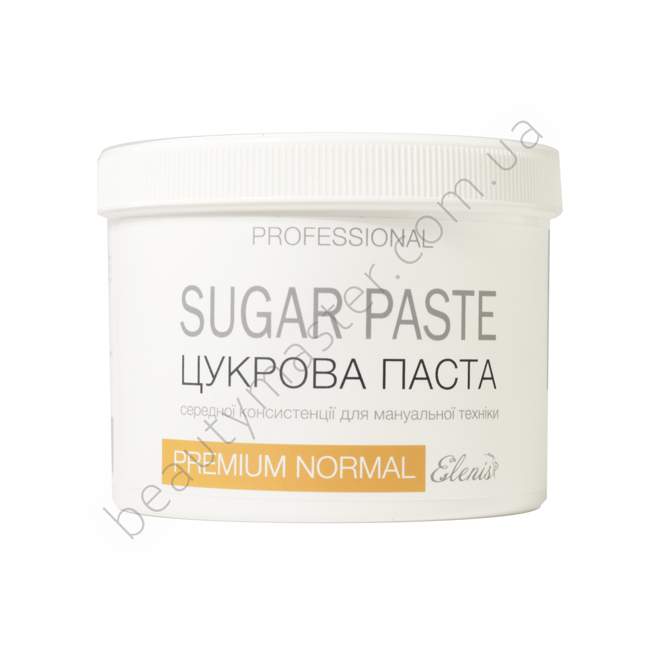 Elenis Сахарная паста PREMIUM NORMAL СРЕДНЯЯ 800 г