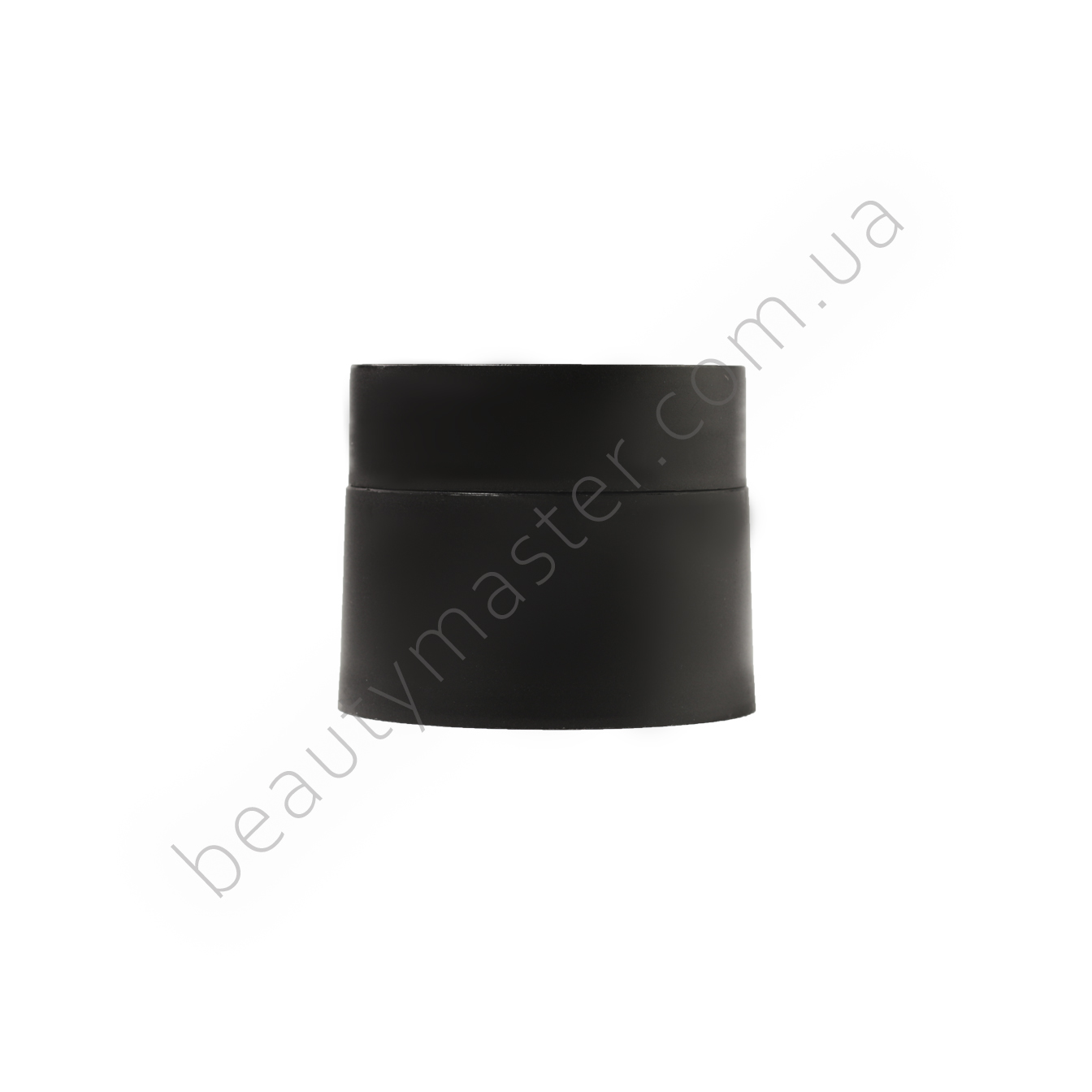 Tarro negro mate 20 ml