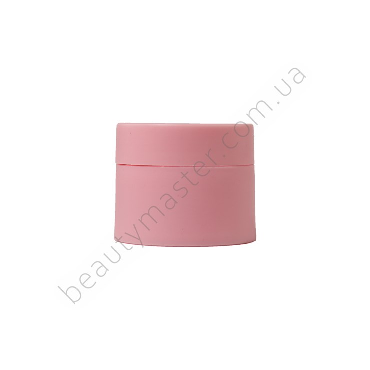 Jar matte pink 20 ml