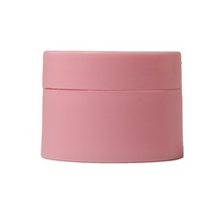 Jar matte pink 80 ml