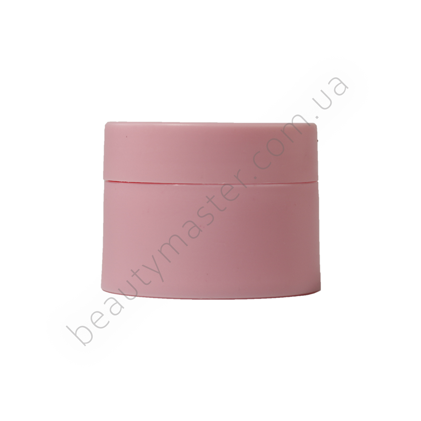 Баночка матова рожева 50 мл
