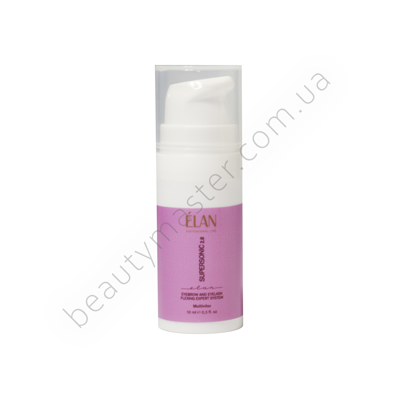 ELAN Експерт-система флексингу брів та вій «SUPERSONIC 2.0» Мультивітор 10 мл