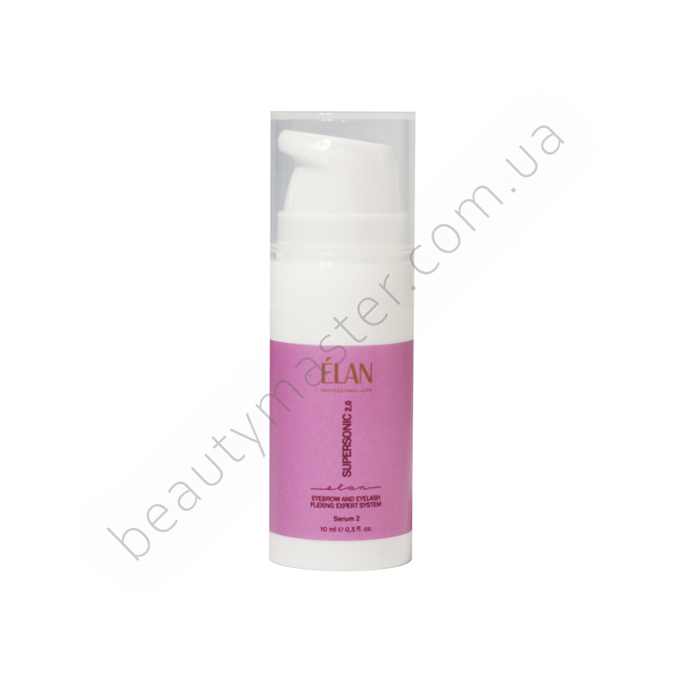 ELAN Експерт-система флексингу брів та вій «SUPERSONIC 2.0» Серум 2, 10 мл