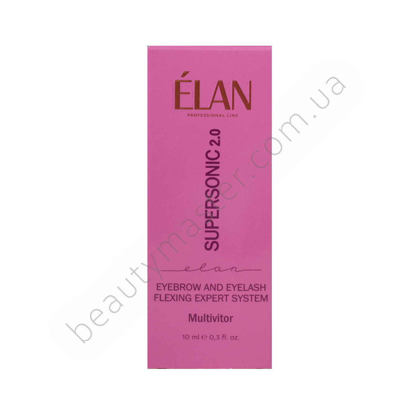 ELAN Експерт-система флексингу брів та вій «SUPERSONIC 2.0» Мультивітор 10 мл