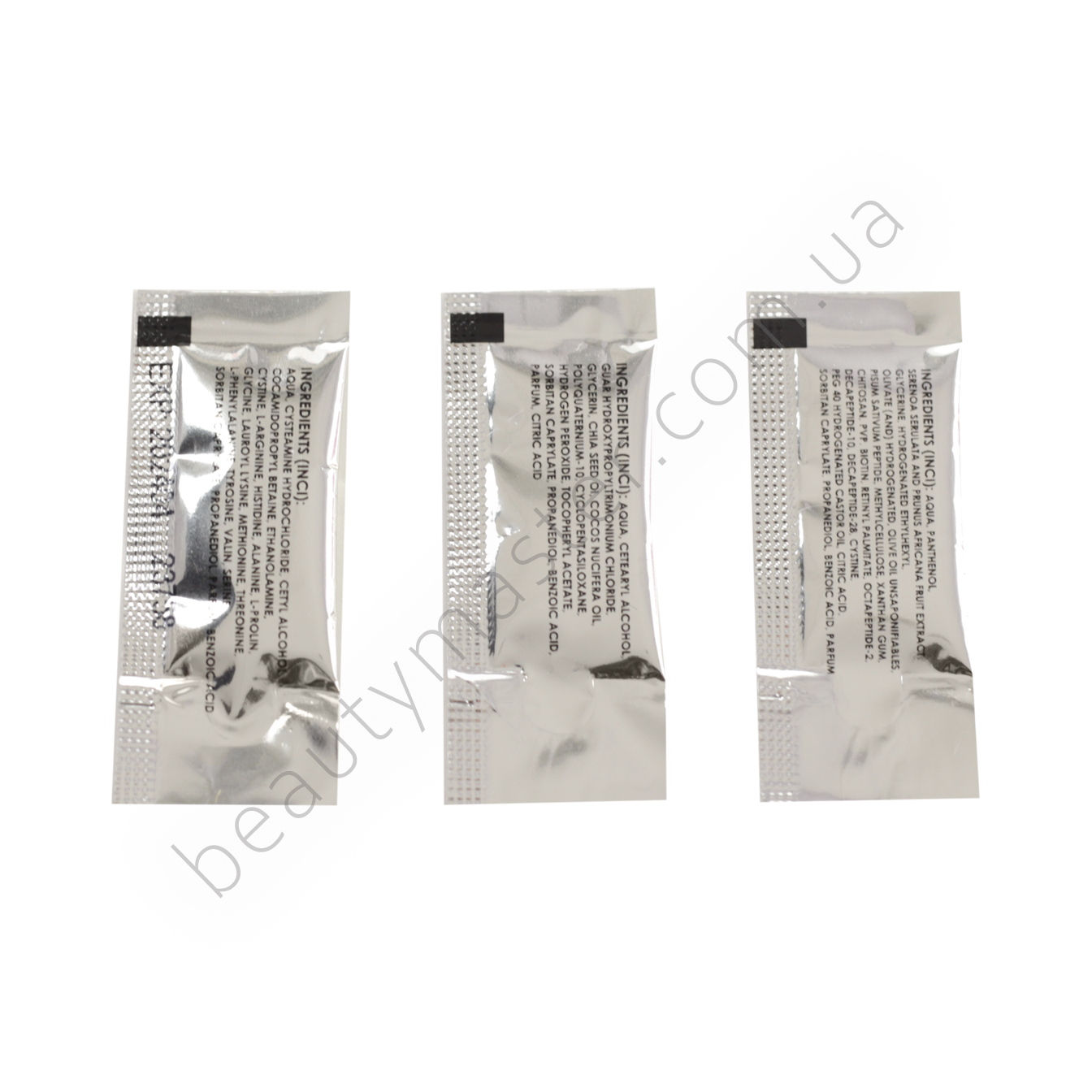 LASH SECRET Набір RESTART складники А+B+C, саше