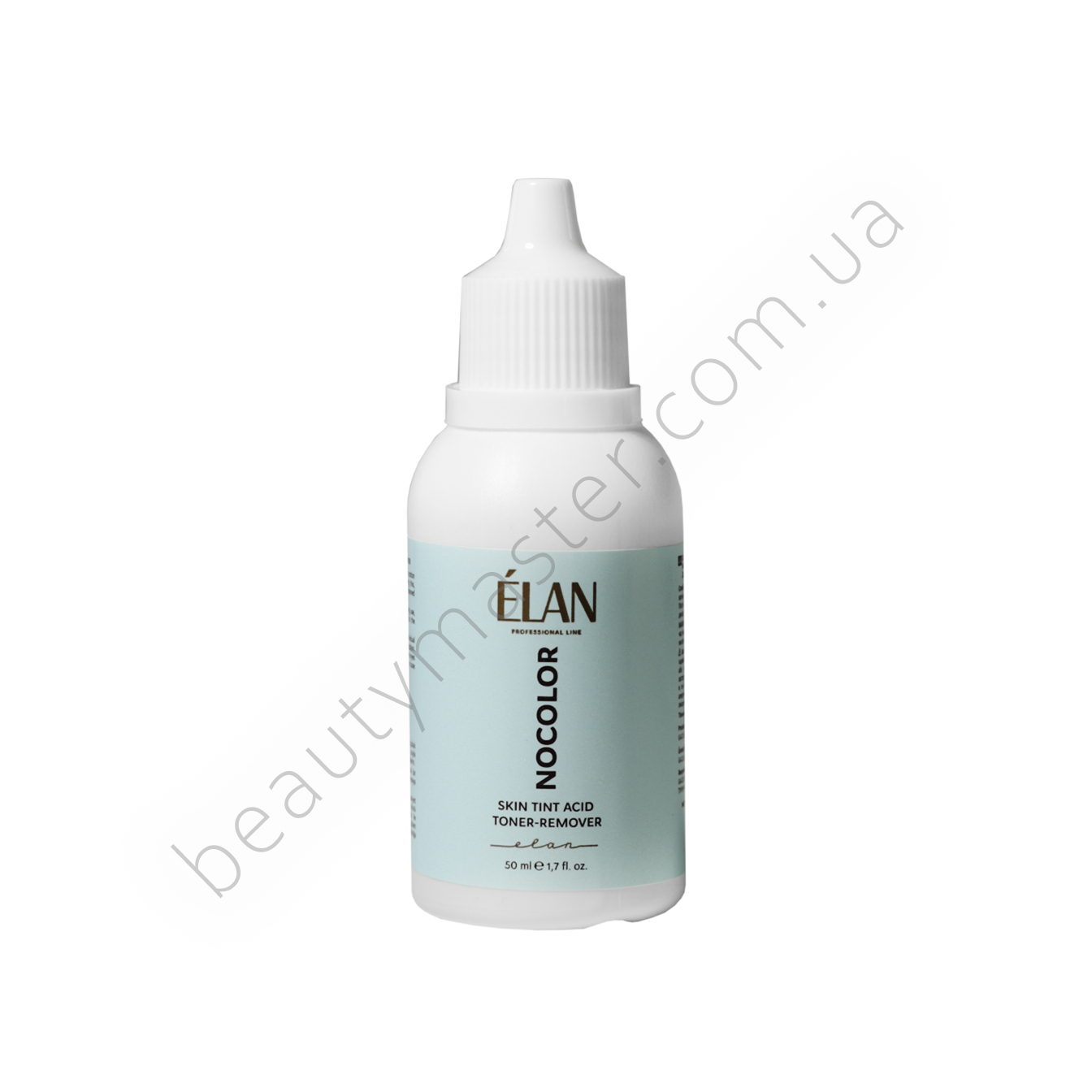 NOCOLOR Quitapinturas ácido tónico para quitar la pintura del cuero