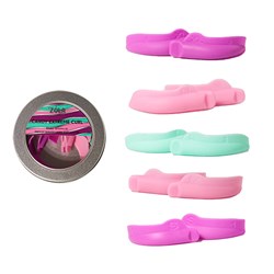 ZOLA Candy extreme curl rollers 5 pairs