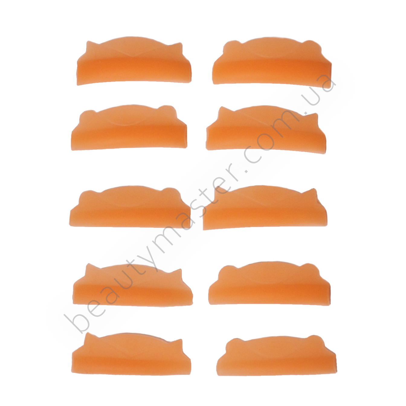 ZOLA rollers for lifting Cat eye pads 5 pairs