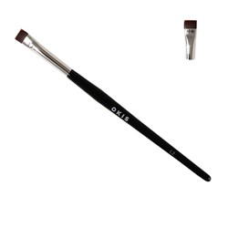 OKIS BROW Кисть L2 black прямая для подчищения линий из нейлона