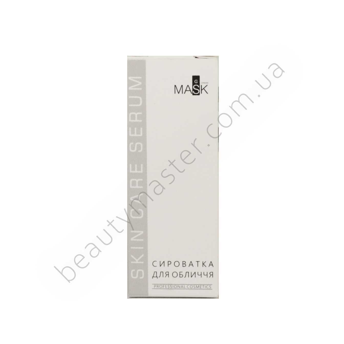 Peptide serum with niacinamide 15 ml