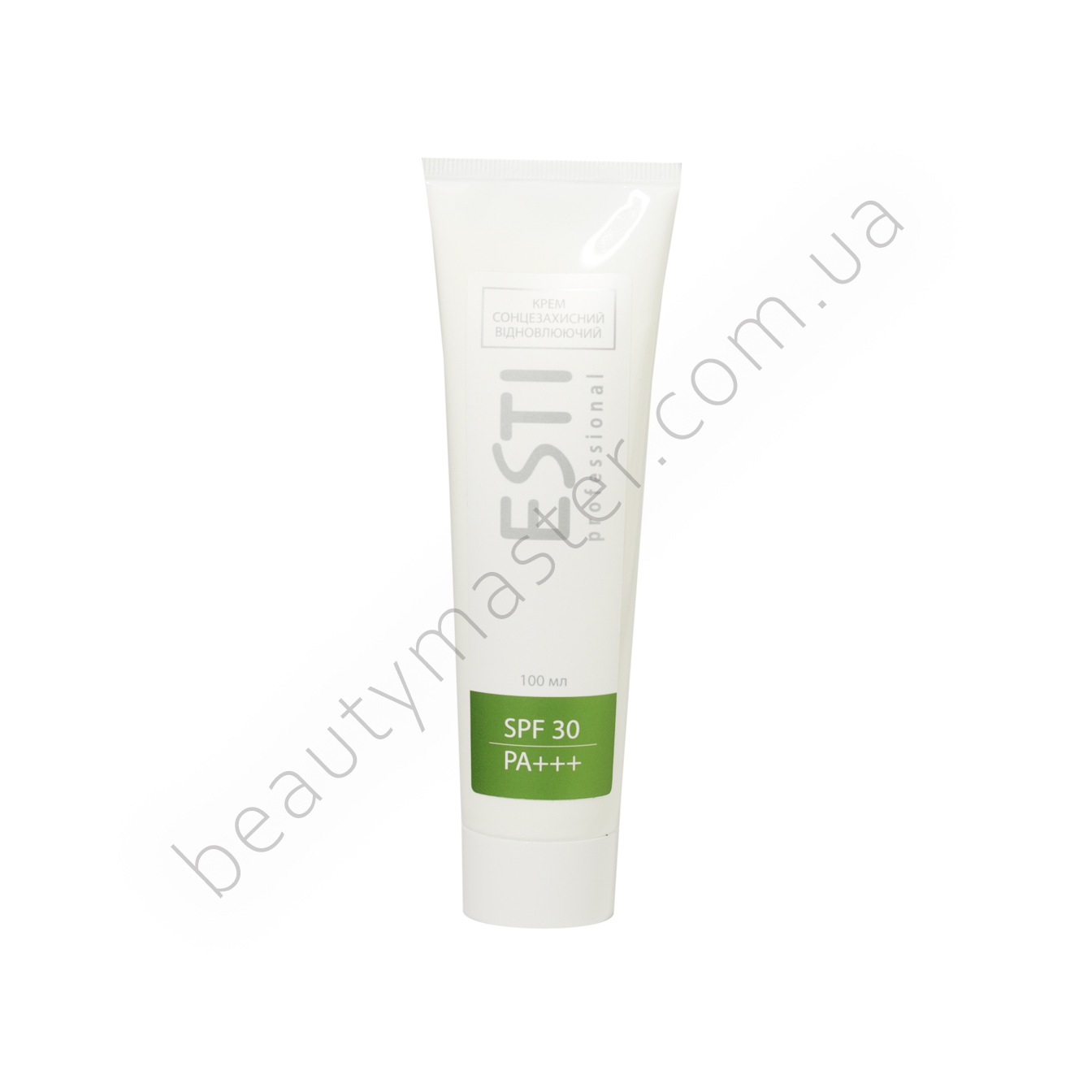 Солнцезащитный крем восстанавливающий SPF 30; РА+++ 100 мл