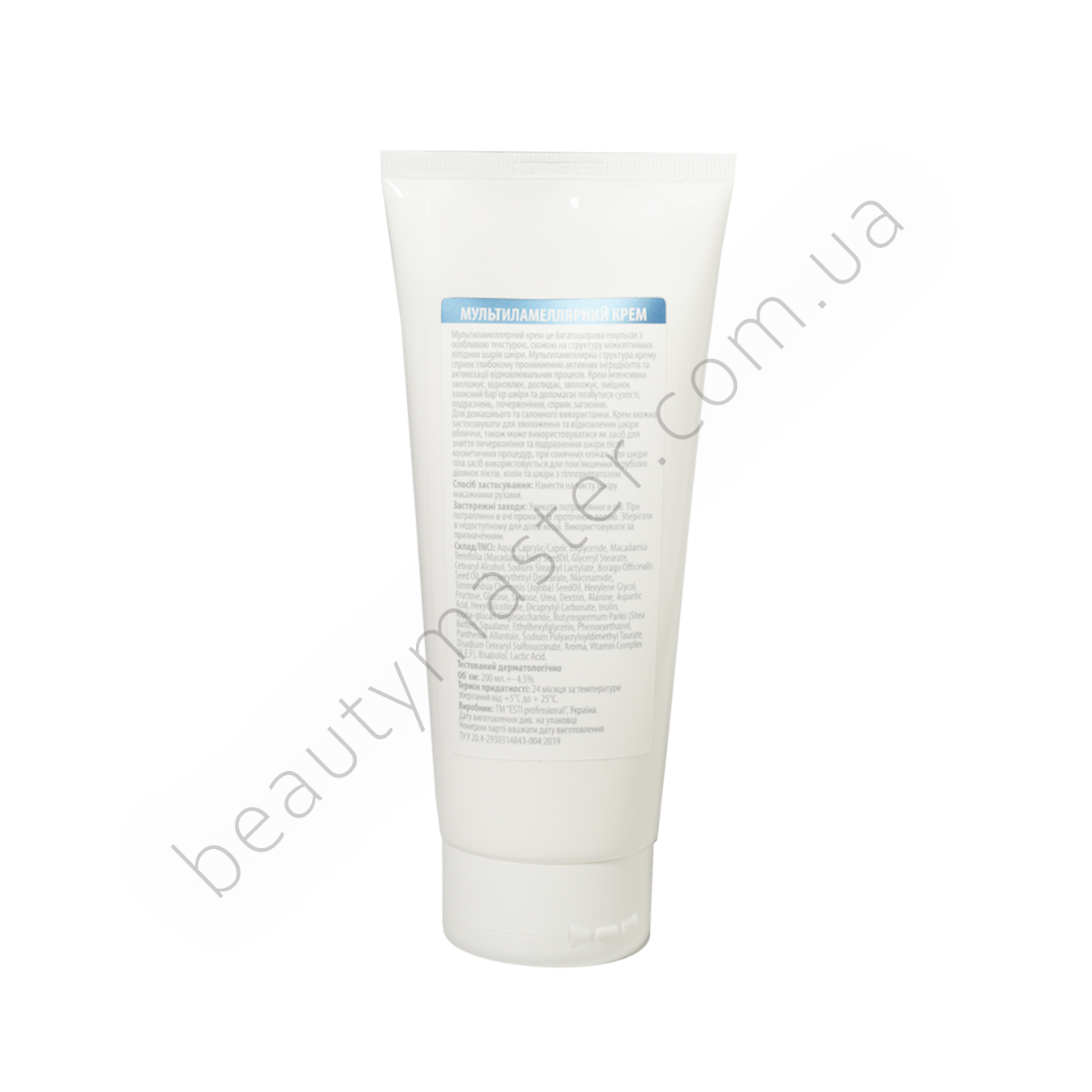 ESTI Мультиламеллярний крем 200 мл