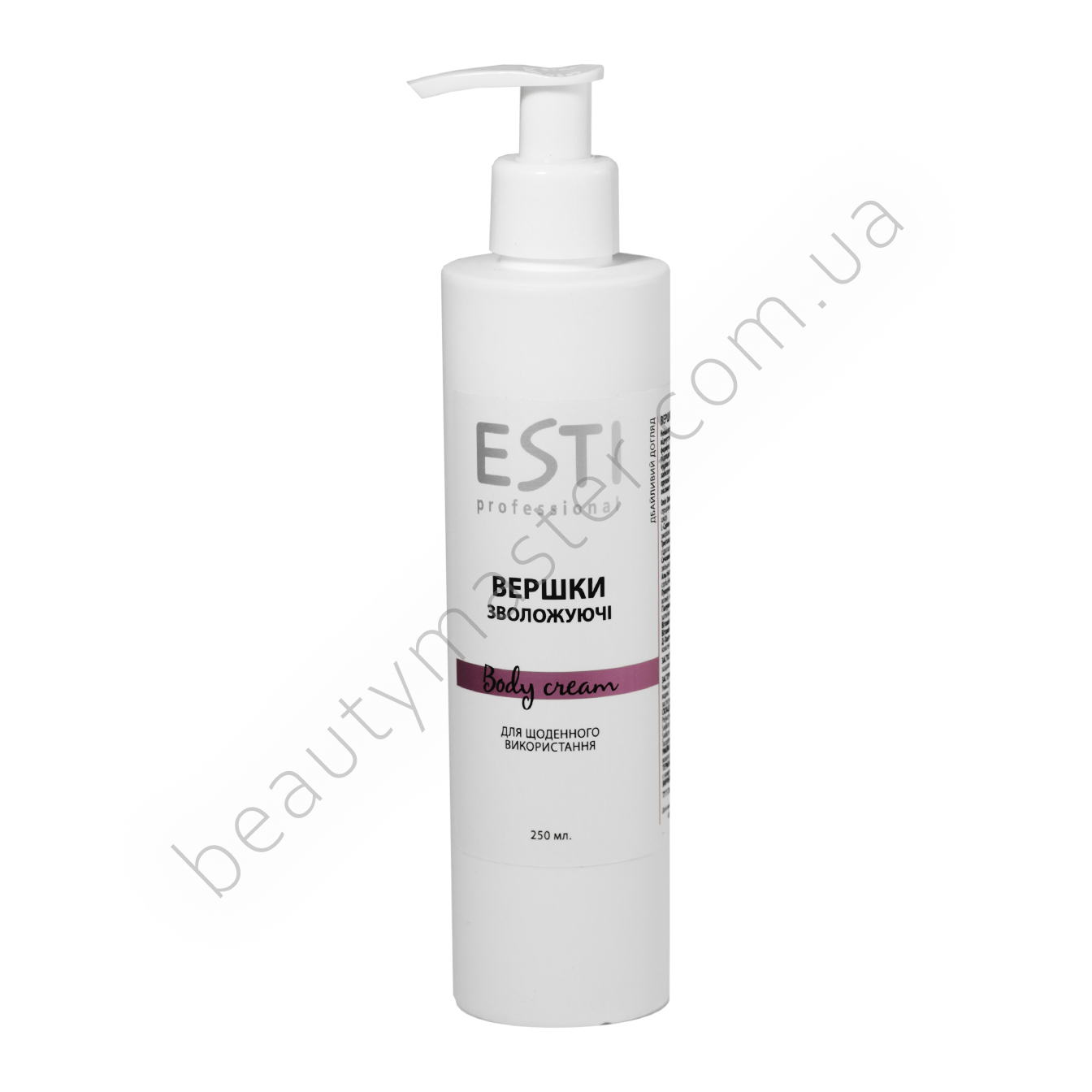 ESTI Сливки увлажняющие 250 мл